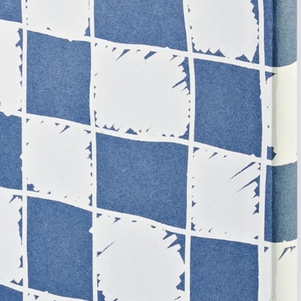 ❤️BUY 2 GET 1 FREE Notebook Graphic L - Cheeky Checks, 21×165×220mm, Retail $40